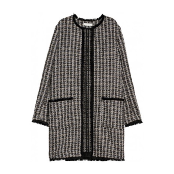 H&M Jackets & Blazers - H&M Blazer Coat